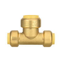 1/2" x 1/2" x 3/4" Push Fit Tee Plumbingsell