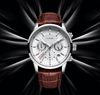 Men's  Waterproof Watch With Chronometers Day View Sport Analog Watches Excellent Look Perfect Gift For Him