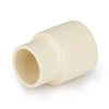 3/4" x 1/2" CPVC CTS Reducer Coupling (Socket)