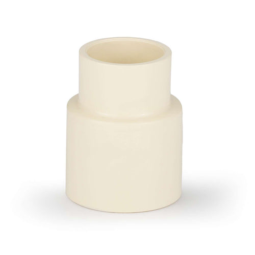 3/4" x 1/2" CPVC CTS Reducer Coupling (Socket)