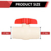 2" CPVC Ball Valve (Solvent)