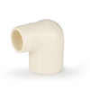 3/4" x 1/2" CPVC CTS 90° Reducing Elbow (Socket)