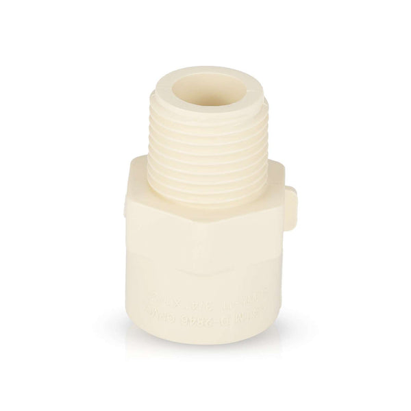 3/4" CPVC x 1/2" Male Adapter ( Socket x MIP) Plumbingsell