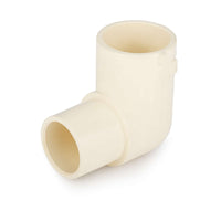 3/4" CPVC CTS 90° Street Elbow (Spigot x Socket)