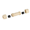 1" CPVC Compression Coupling