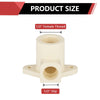 1/2" CTS CPVC Drop Ear Elbow (Socket x FIP)