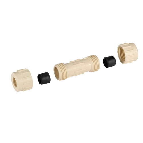 1/2" CPVC Compression Coupling