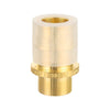 30 Pcs PEX A Full Flow Expansion 3/4" PEX x 1/2" Female Sweat F1960 Adapter Wholesale