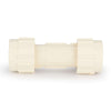 1/2" CPVC Compression Coupling
