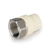 1/2" CPVC x Female Stainless Steel Adapter (Lead Free)