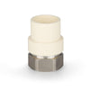 3/4" CPVC x Female Stainless Steel Adapter (Lead Free)