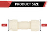 3/4" CPVC Compression Coupling