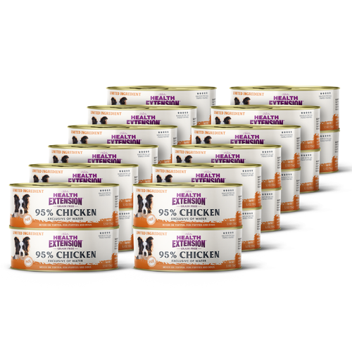 Grain Free 95% Chicken