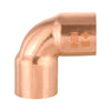 Pro 25 Pack 3/4" 90° Short Radius Copper Elbow