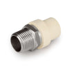 3/4" CPVC x Male Stainless Steel Adapter (Lead Free)
