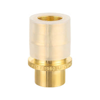 PEX A Full Flow Expansion 3/4" PEX x 1/2" Female Sweat F1960 Adapter (Lead Free)