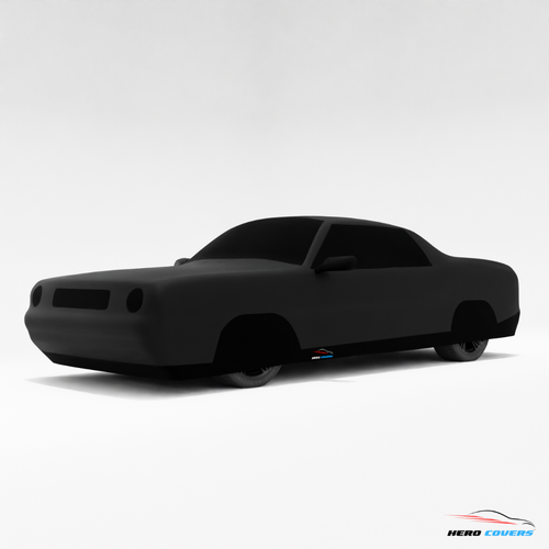 Indoor or Outdoor Car Cover | Compatible For: Ford Mustang 1st Gen 1964½–1973