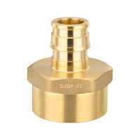 30 Pcs PEX A Expansion 1/2" PEX x 3/4" Female Threaded F1960 Adapter Wholesale