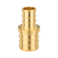 PEX-B Crimp 3/4" PEX x 1/2" PEX Coupling (Lead Free) Plumbingsell