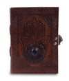 The Blue Topaz Notebook