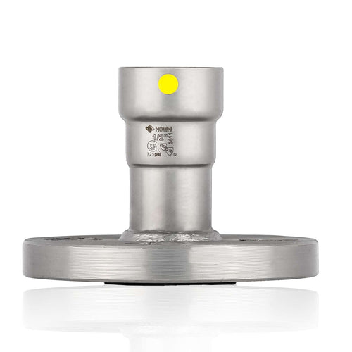 2" Carbon Steel Flange, 4 Bolt Pattern