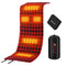 Red / 14.37 x 6.85 x 6.81 inches
