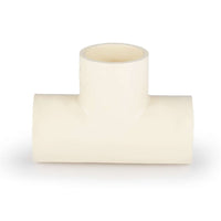 3/4" CPVC CTS Tee (Socket)