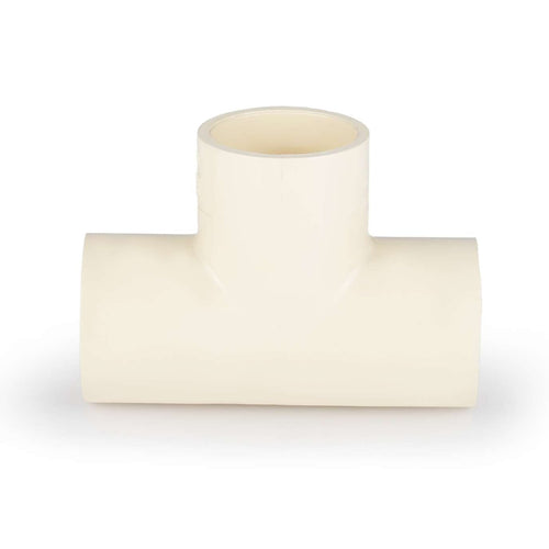 3/4" CPVC CTS Tee (Socket)