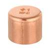 30 Pcs 1" Solder Copper Pipe End Cap (Plug) at Wholesale Price