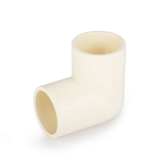 3/4" CPVC CTS 90° Elbow (Socket)