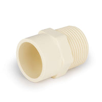 3/4" CTS CPVC Male Adapter (MIPT x Socket)