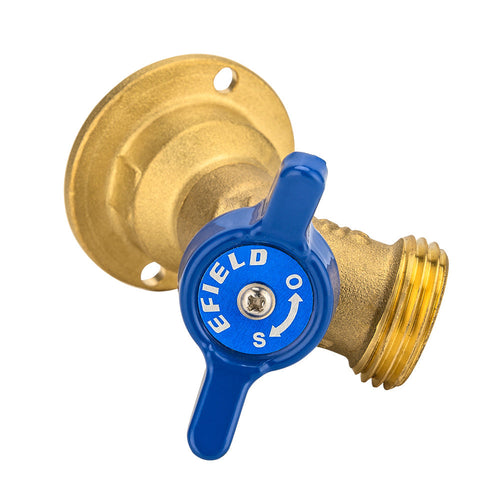 3/4" FNPT x 3/4" NH Uni, FNPT Sillcock