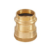 30 Pcs 3/4" Press x 3/4" Female Brass Adapter (Lead Free)