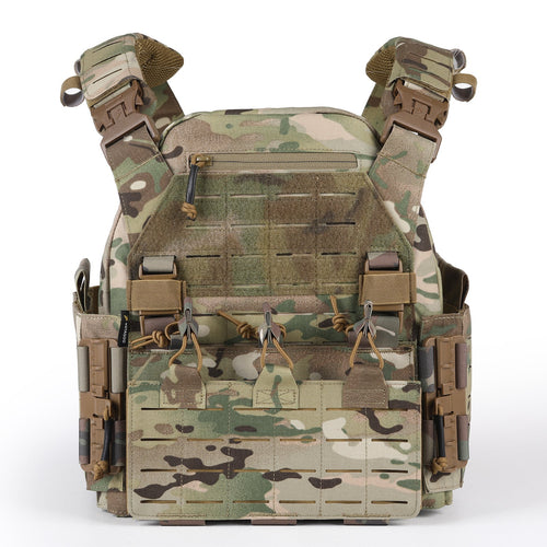 Votagoo 1000D Nylon Military Vest Quick Release Y014 Tactical Vest