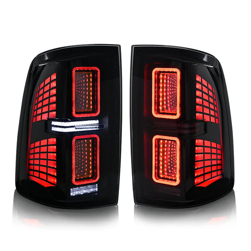 2009-2018 Dodge Ram 1500 20132018 2500 Tail Light