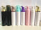 Wholesale no-logo Bottles 10 × 75ml (white bottle + white top)