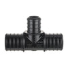 30 Pcs PEX-B Crimp 3/4" x 3/4" x 1/2" PPSU Tee