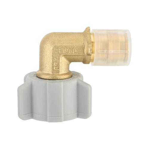 30 Pcs PEX A Expansion 1/2" PEX x 1/2" Swivel Elbow Wholesale