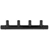 PEX-B Crimp 3/4" x 1/2" Open Manifold (4 port) Plumbingsell