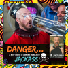 "DANGER WEIRDO" Ehren McGhehey Limited Edition HAND-PAINTED Deck (PRE-ORDER, MAY 2027)