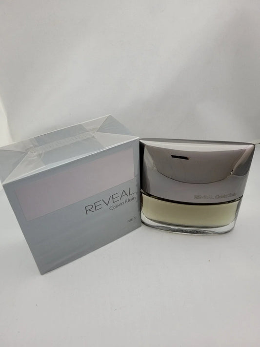 Calvin Klein Reveal For Men 3.4 FL Oz /100 ML Eau De Toilette Spray Sealed New