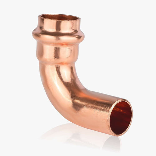 3/4" Press Copper Street Elbow (Lead Free) Plumbingsell