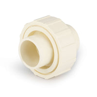 1" CTS CPVC Union (Socket with EPDM O-ring Seal)