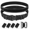Black / S / Outer Belt + Inner Belt