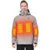 ANTARCTICA GEAR Heated Jacket, Ski Jacket Coat For Women Winter Coat