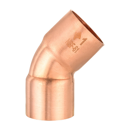 1" 45º Copper Elbow Plumbingsell