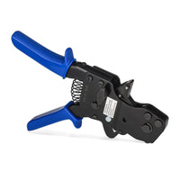 EFIELD PEX Ratchet w/Holster, PEX Clamp Pinch Tool