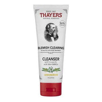 Thayers Blemish Clearing Cleanser Lemon Witch Hazel 4 oz