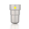 1-1/4" Carbon Press Cap