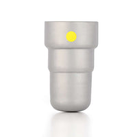 1-1/4" Carbon Press Cap